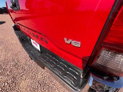 2021 Toyota Tacoma 4WD 4WD SR5 Double Cab 6' Bed V6 AT (Natl)