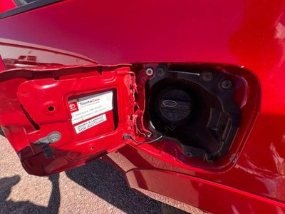 2021 Toyota Tacoma 4WD 4WD SR5 Double Cab 6' Bed V6 AT (Natl)