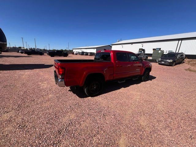 2021 Toyota Tacoma 4WD 4WD SR5 Double Cab 6' Bed V6 AT (Natl)