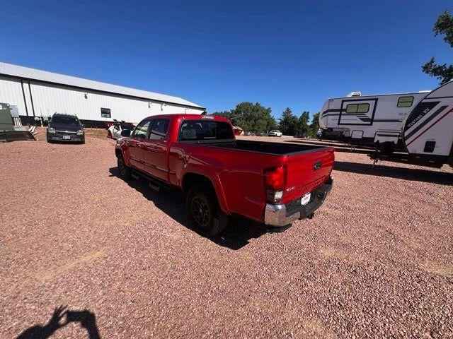 2021 Toyota Tacoma 4WD 4WD SR5 Double Cab 6' Bed V6 AT (Natl)