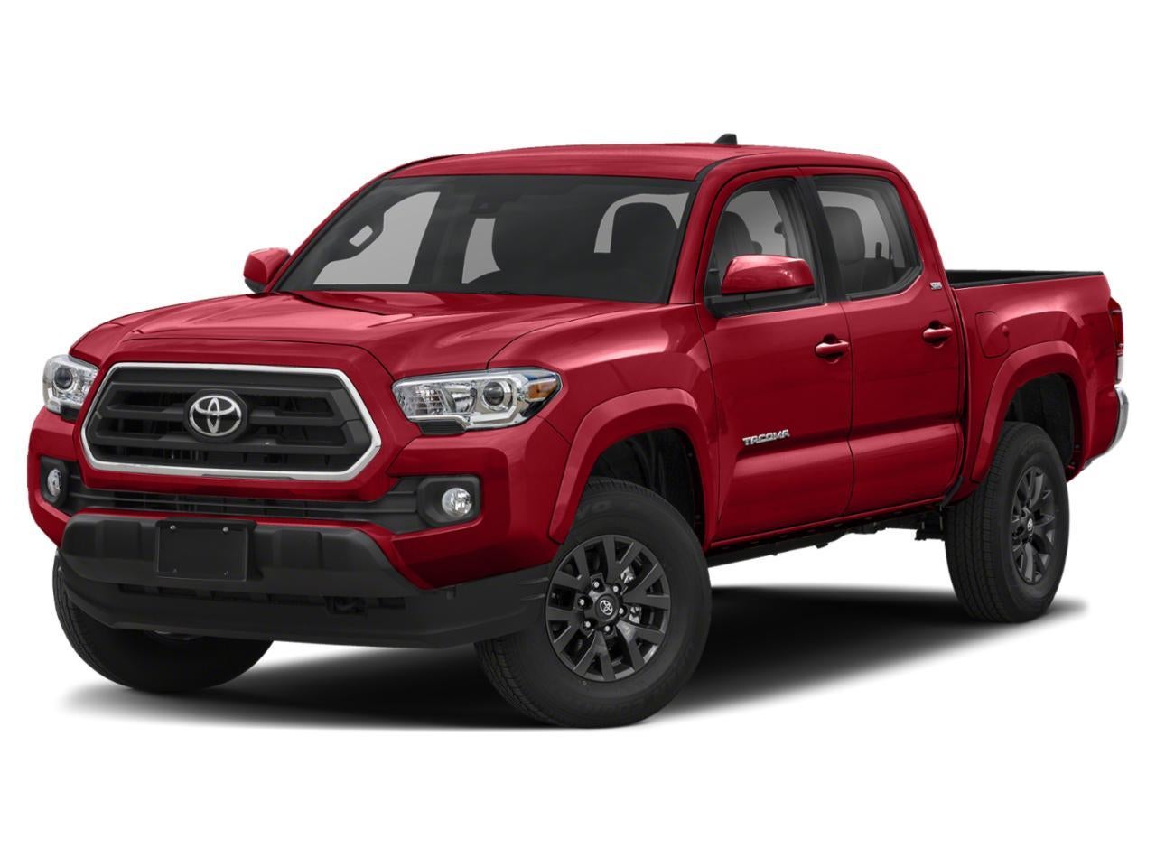 2021 Toyota Tacoma 4WD 4WD SR5 Double Cab 6' Bed V6 AT (Natl)