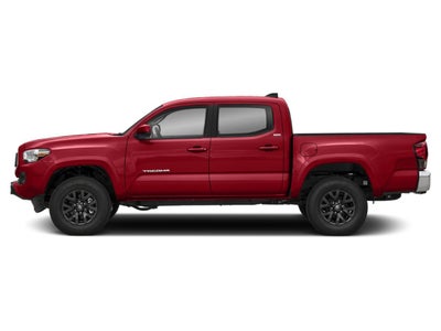 2021 Toyota Tacoma 4WD 4WD SR5 Double Cab 6' Bed V6 AT (Natl)