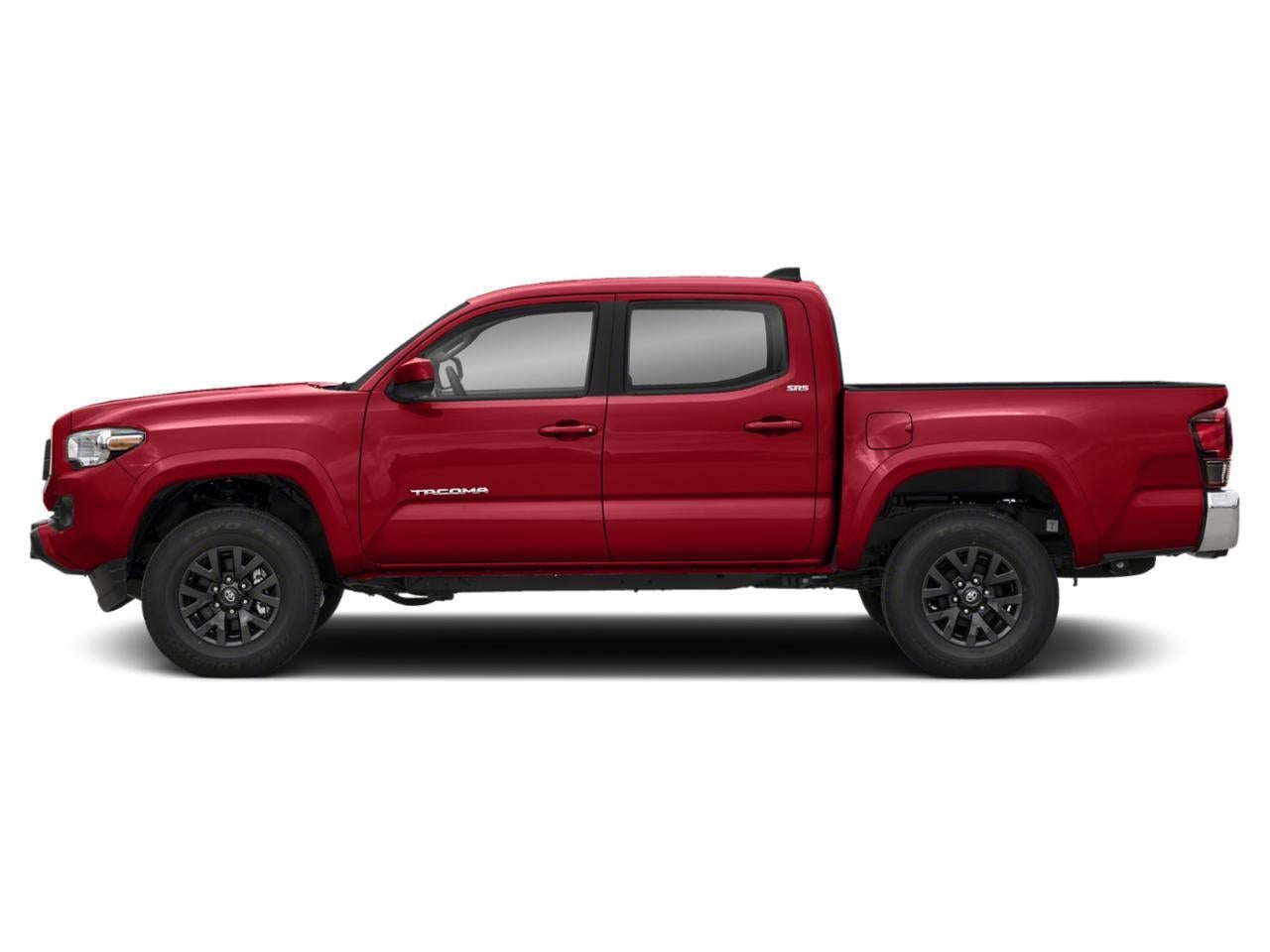 2021 Toyota Tacoma 4WD 4WD SR5 Double Cab 6' Bed V6 AT (Natl)