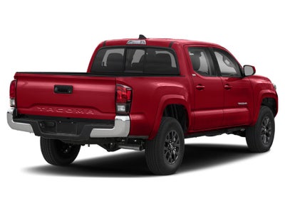 2021 Toyota Tacoma 4WD 4WD SR5 Double Cab 6' Bed V6 AT (Natl)