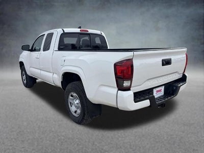 2022 Toyota Tacoma 2WD 2WD SR Access Cab 6' Bed I4 AT (GS)