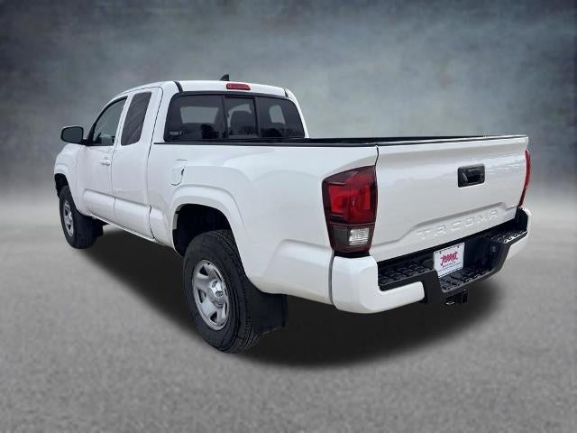 2022 Toyota Tacoma 2WD 2WD SR Access Cab 6' Bed I4 AT (GS)