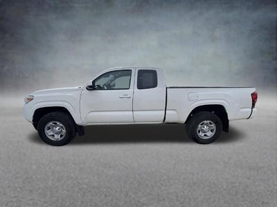 2022 Toyota Tacoma 2WD 2WD SR Access Cab 6' Bed I4 AT (GS)