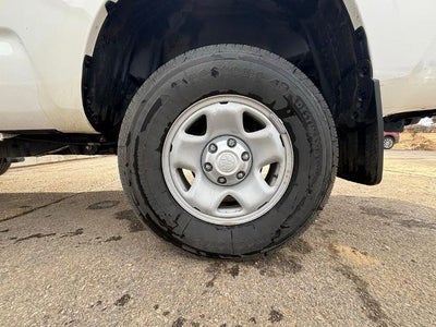 2022 Toyota Tacoma 2WD 2WD SR Access Cab 6' Bed I4 AT (GS)