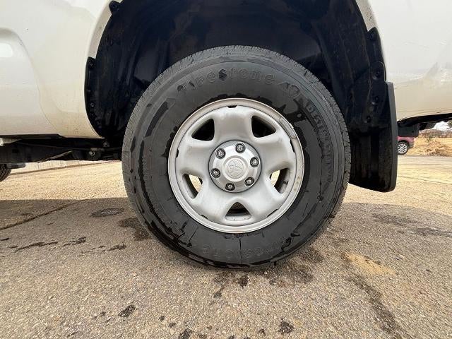 2022 Toyota Tacoma 2WD 2WD SR Access Cab 6' Bed I4 AT (GS)