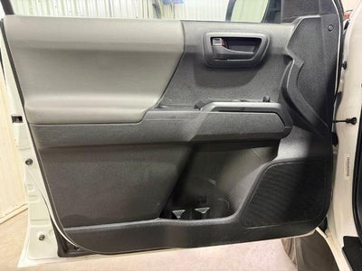 2022 Toyota Tacoma 2WD 2WD SR Access Cab 6' Bed I4 AT (GS)