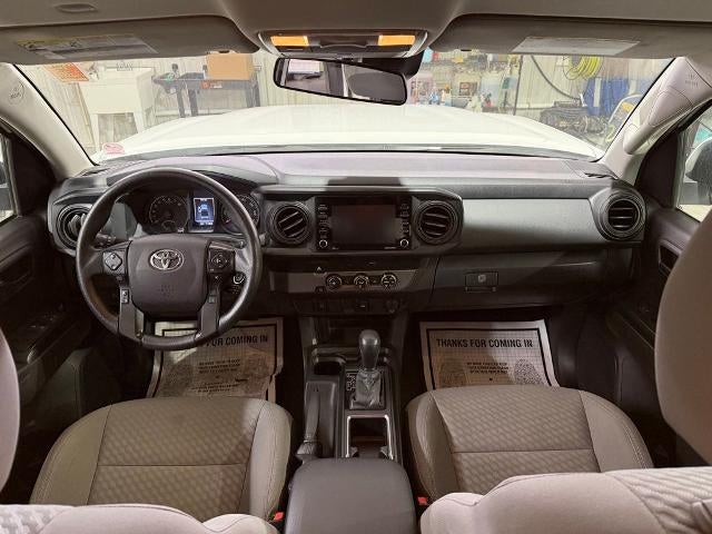 2022 Toyota Tacoma 2WD 2WD SR Access Cab 6' Bed I4 AT (GS)