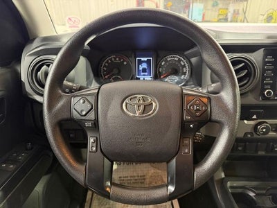 2022 Toyota Tacoma 2WD 2WD SR Access Cab 6' Bed I4 AT (GS)