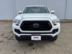2022 Toyota Tacoma 2WD 2WD SR Access Cab 6' Bed I4 AT (GS)