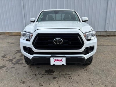 2022 Toyota Tacoma 2WD 2WD SR Access Cab 6' Bed I4 AT (GS)