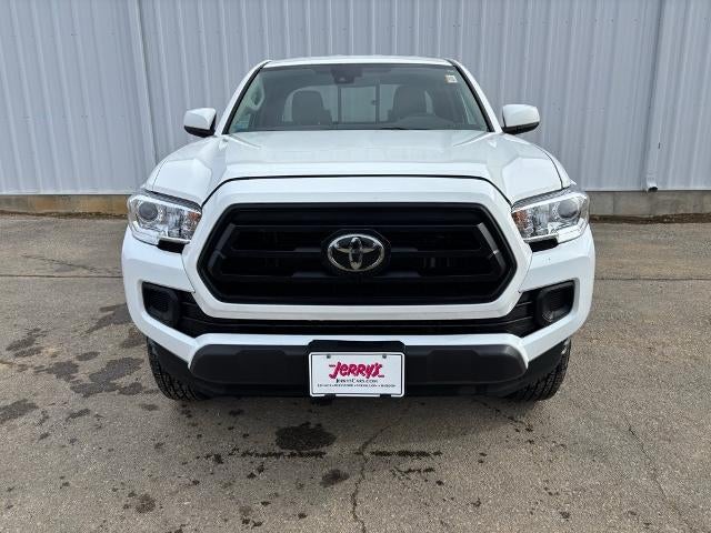 2022 Toyota Tacoma 2WD 2WD SR Access Cab 6' Bed I4 AT (GS)