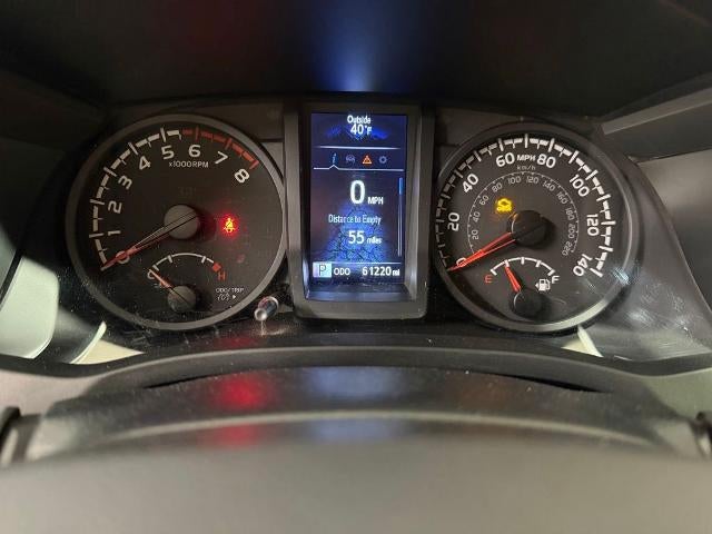 2022 Toyota Tacoma 2WD 2WD SR Access Cab 6' Bed I4 AT (GS)