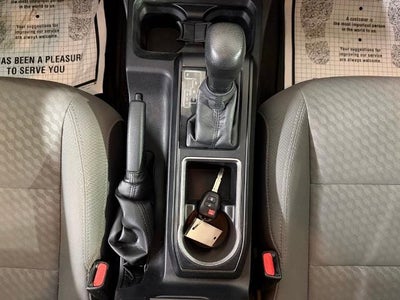 2022 Toyota Tacoma 2WD 2WD SR Access Cab 6' Bed I4 AT (GS)