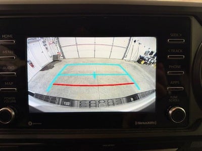 2022 Toyota Tacoma 2WD 2WD SR Access Cab 6' Bed I4 AT (GS)