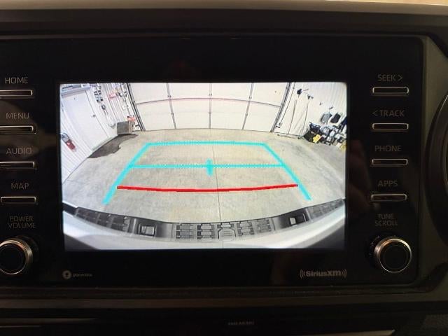 2022 Toyota Tacoma 2WD 2WD SR Access Cab 6' Bed I4 AT (GS)