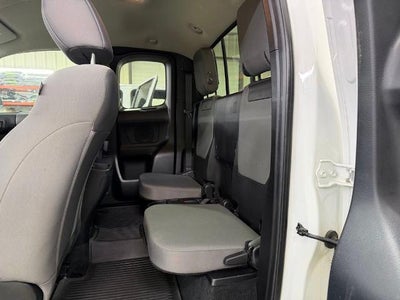 2022 Toyota Tacoma 2WD 2WD SR Access Cab 6' Bed I4 AT (GS)