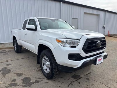 2022 Toyota Tacoma 2WD 2WD SR Access Cab 6' Bed I4 AT (GS)