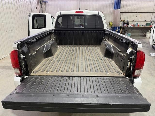 2022 Toyota Tacoma 2WD 2WD SR Access Cab 6' Bed I4 AT (GS)