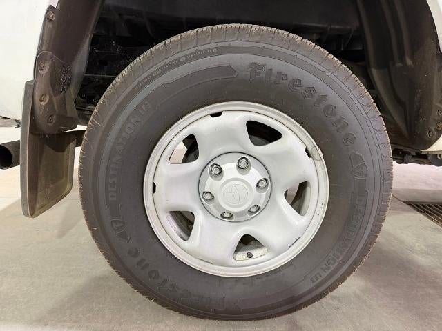 2022 Toyota Tacoma 2WD 2WD SR Access Cab 6' Bed I4 AT (GS)