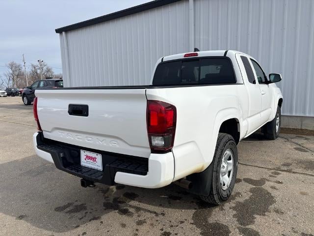 2022 Toyota Tacoma 2WD 2WD SR Access Cab 6' Bed I4 AT (GS)