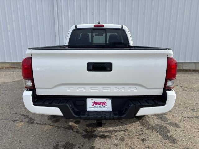 2022 Toyota Tacoma 2WD 2WD SR Access Cab 6' Bed I4 AT (GS)