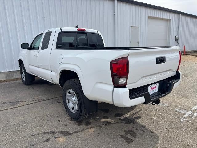 2022 Toyota Tacoma 2WD 2WD SR Access Cab 6' Bed I4 AT (GS)