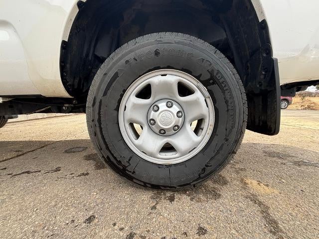 2022 Toyota Tacoma 2WD 2WD SR Access Cab 6' Bed I4 AT (GS)