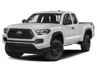 2022 Toyota Tacoma 2WD 2WD SR Access Cab 6' Bed I4 AT (GS)