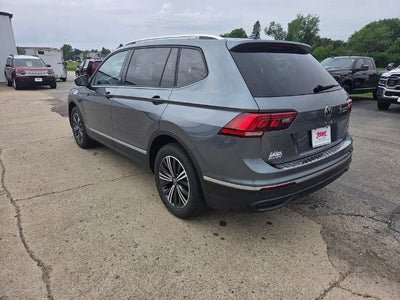 2024 Volkswagen Tiguan 2.0T Wolfsburg Edition 4MOTION