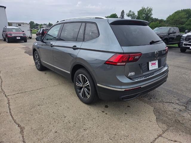 2024 Volkswagen Tiguan 2.0T Wolfsburg Edition 4MOTION