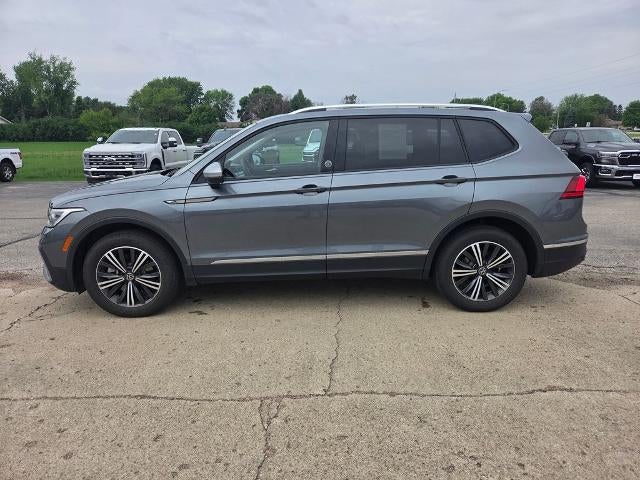 2024 Volkswagen Tiguan 2.0T Wolfsburg Edition 4MOTION