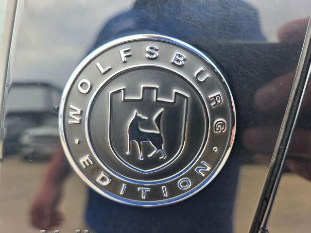 2024 Volkswagen Tiguan 2.0T Wolfsburg Edition 4MOTION
