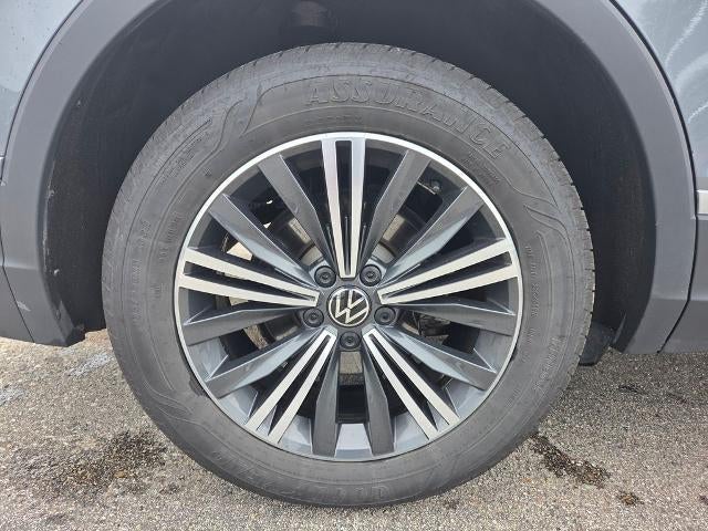 2024 Volkswagen Tiguan 2.0T Wolfsburg Edition 4MOTION