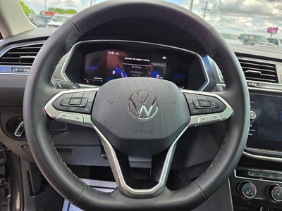2024 Volkswagen Tiguan 2.0T Wolfsburg Edition 4MOTION