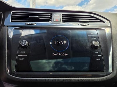 2024 Volkswagen Tiguan 2.0T Wolfsburg Edition 4MOTION