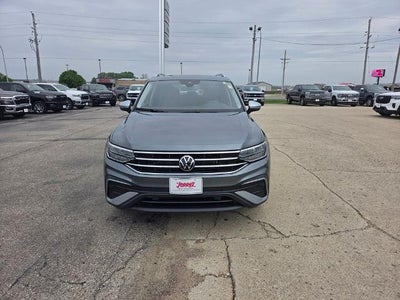 2024 Volkswagen Tiguan 2.0T Wolfsburg Edition 4MOTION