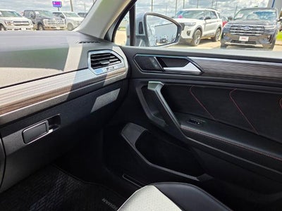 2024 Volkswagen Tiguan 2.0T Wolfsburg Edition 4MOTION