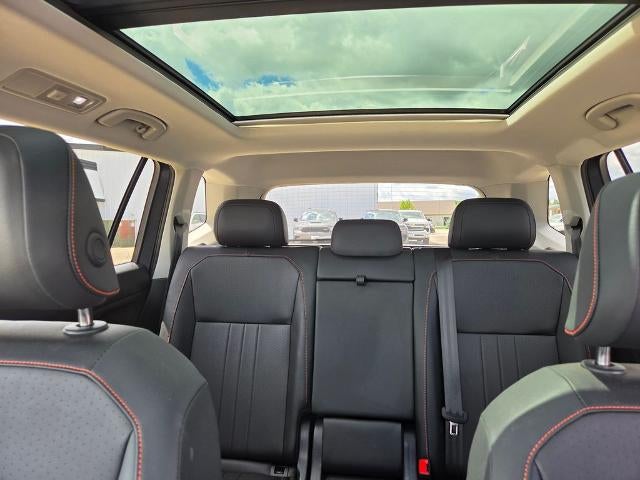 2024 Volkswagen Tiguan 2.0T Wolfsburg Edition 4MOTION