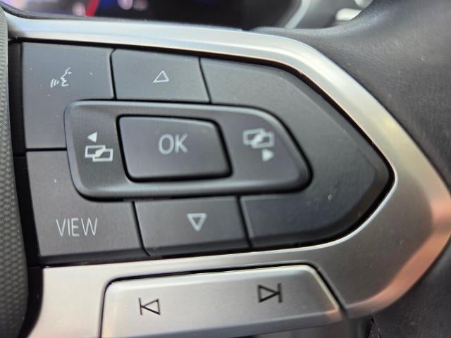 2024 Volkswagen Tiguan 2.0T Wolfsburg Edition 4MOTION