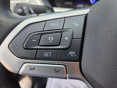 2024 Volkswagen Tiguan 2.0T Wolfsburg Edition 4MOTION