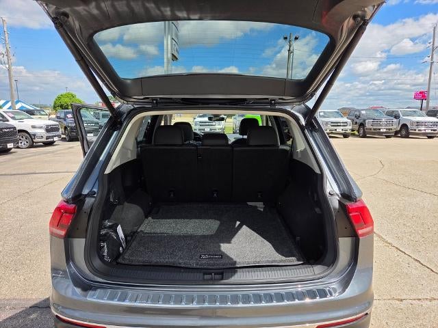 2024 Volkswagen Tiguan 2.0T Wolfsburg Edition 4MOTION