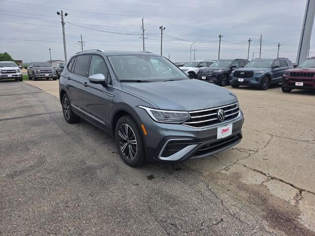 2024 Volkswagen Tiguan 2.0T Wolfsburg Edition 4MOTION