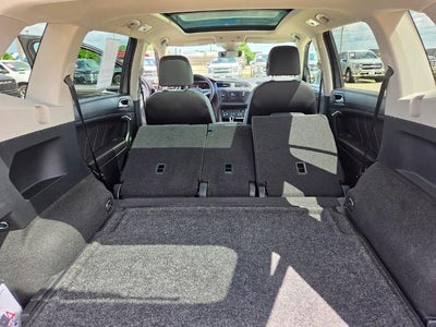 2024 Volkswagen Tiguan 2.0T Wolfsburg Edition 4MOTION