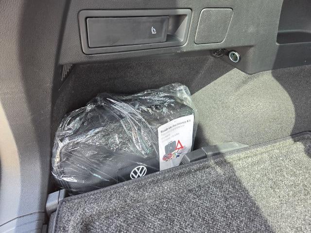 2024 Volkswagen Tiguan 2.0T Wolfsburg Edition 4MOTION