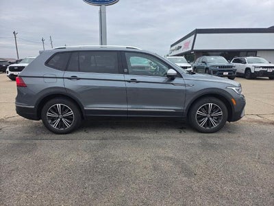 2024 Volkswagen Tiguan 2.0T Wolfsburg Edition 4MOTION