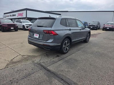 2024 Volkswagen Tiguan 2.0T Wolfsburg Edition 4MOTION